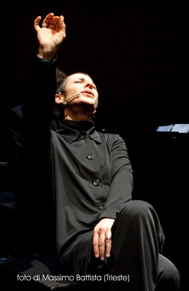 Anna Maria Castelli - cantattrice