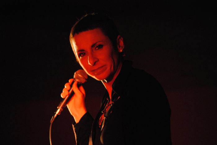 Anna Maria Castelli - cantattrice