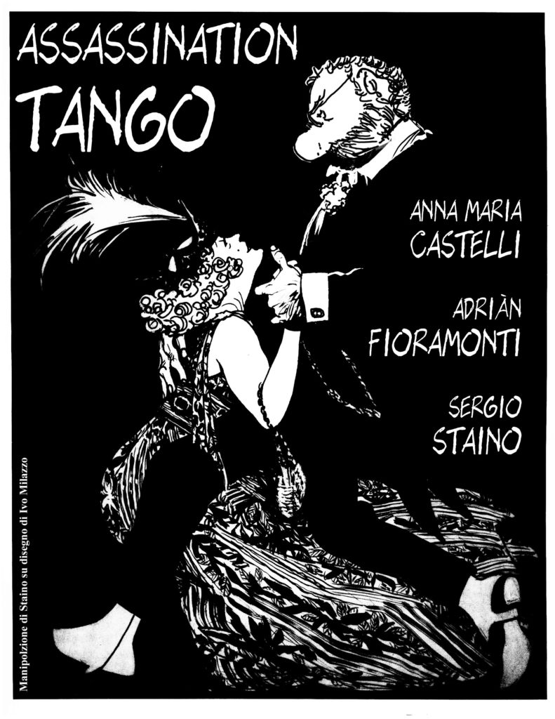 Anna Maria Castelli - Assassination Tango