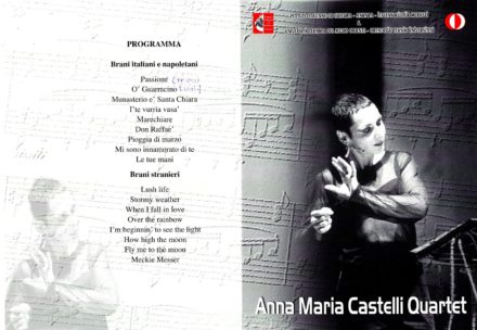 Ankara Jazz Quartet aprile 2003