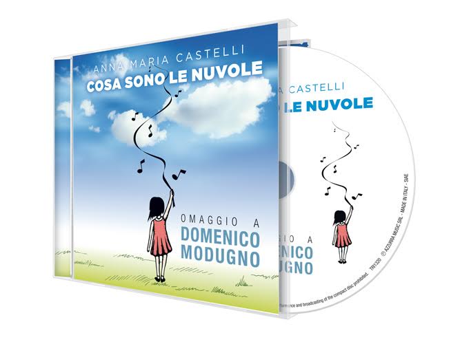 CD Anna Maria Castelli - Cosa Sono le Nuvole